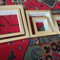 باکس ام دی اف طلایی سفید