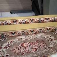 یک جفت پشتی|پشتی|آبیک, |دیوار