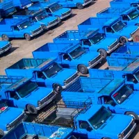 باربری نیسان از کبودرآهنگ واطراف