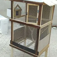 قفس یا گنجه