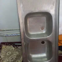 سینک دوقلو