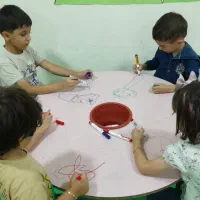 میز و صندلی هایگلاس کودکان|اسباب و اثاث بچه|شهرضا, |دیوار