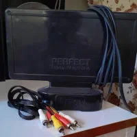 گیرنده دیجیتال مارشال همراه با آنتن|صوتی و تصویری|سهند, |دیوار