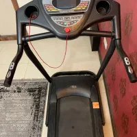 تردمیل سالم در حد نو