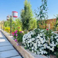 فروش باغ شهری دالین (هماشهر)|فروش خانه و ویلا|شیراز, قلات|دیوار