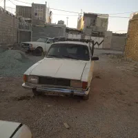 وانت مدل ۸۶ نقد وچکی البته درحدتوان