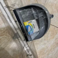 جارو خاک انداز لیمون