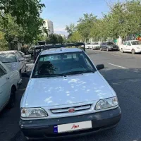 پراید وانت مدل 402 کاملا تمیز