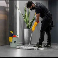 نظافت.مراقبت انجام میشود