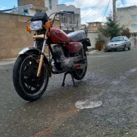 موتور مزایده|موتورسیکلت|سنندج, |دیوار