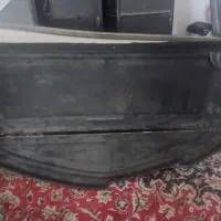داشبورد زانتیا درب عقب .طاقچه عقب زانتیا|قطعات یدکی و لوازم جانبی|فردیس, فردیس|دیوار