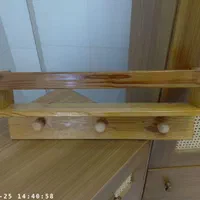 شلف دیواری|کتابخانه، شلف، قفسه‌های دیواری|تهران, عبدل‌آباد|دیوار