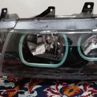 چراغ جلو اسپرت سمند|قطعات یدکی و لوازم جانبی|شیراز, دوکوهک|دیوار