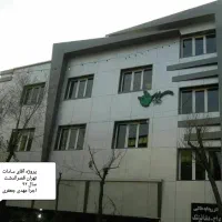 اجرای نمای کامپوزیت متراژ بالا