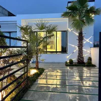 ویلا مدرن مبله شهرکی