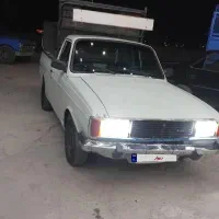 فروش وانت پیکان مدل 86