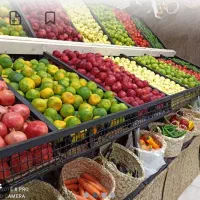 دکور میوه فروشی