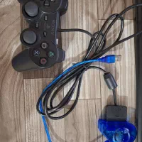 دسته بازی سونی ۲ همراه تبدیل برای pc