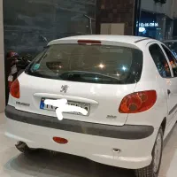 ۲۰۷ پانا بدون رنگ کارکرد ۵۳ هزار و ۲۰۶|خودرو سواری و وانت|گرگان, |دیوار