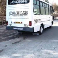 مینی بوس اویکو عتیقه|خودرو سنگین|ارومیه, |دیوار