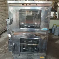 فرتنورگازی ۲کاره سالم وتمیز