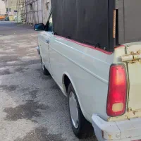 پیکان وانت دوگانه کارخانه|خودرو سواری و وانت|رشت, یخسازی|دیوار