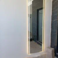 شیشه آینه تک