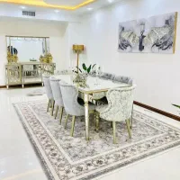 4عدد قالی 9 متری گل برجسته