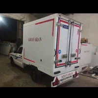 اتاق یخچالی.اتاق یخچالدار.سردخانه.اتاق ماشین.یخچال|قطعات یدکی و لوازم جانبی|مشهد, توس (بلوار توس)|دیوار