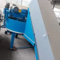 دستگاه تمام اتوماتیک بلوک زنی|ماشینآلات صنعتی|نکا, |دیوار