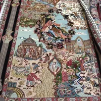 فروش فرش (خریداریم) ماشینی و دستی