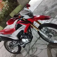 موتور تریل پرواز ۲۰۰