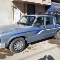 مزدا کارا دو کابین ۱۷۰۰|خودرو سواری و وانت|نوبران, |دیوار