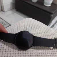 سامسونگ واچ سری۴ با۲بند سیلیکونی سبز و سفید|ساعت|سیرجان, |دیوار