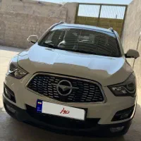 هایما S5 سفید-مدل 1403