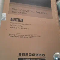 کارتون نو یخچال اسنوا|یخچال و فریزر|رباطکریم, الارد|دیوار