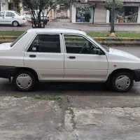 پراید ۱۳۱ مدل ۹۸ بی رنگ