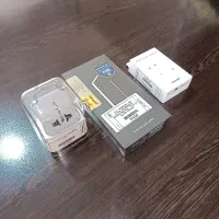 سامسونگ s25ultra آکبند به همراه لوازم