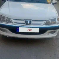 پژو پارس دوگانه کارخانه مدل ۹۳ بدون رنگ|خودرو سواری و وانت|جوانرود, |دیوار