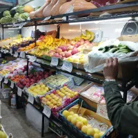 میز قفسه میوه فروشی|فروشگاه و مغازه|مشهد, چهارچشمه|دیوار