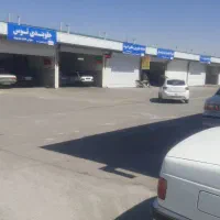 واحد کارگاهی در مجتمع لوکس خودرویی|اجارهٔ مغازه و غرفه|مشهد, کشف|دیوار
