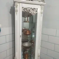 بوفه سفید