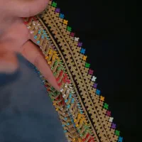 چادر پلیواری|لباس|چابهار, |دیوار