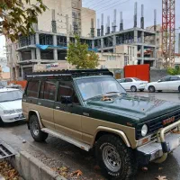 پاترول 4در 4 سیلندر در حد|خودرو سواری و وانت|ایلام, |دیوار