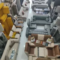 گالری مبلمان سلطان بجنورد(جمعه ها هم  بازاست)