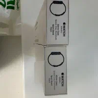اپل واچ دو عدد