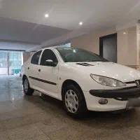 206 v8 sd مدل 96|خودرو سواری و وانت|فردیس, داوری|دیوار