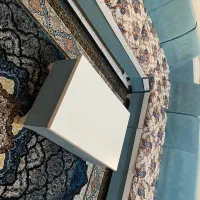 مبل ۷ نفره ال بسیار تمیز