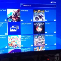 ps4 slim کپی خور|کنسول، بازی ویدئویی و آنلاین|خرمشهر, |دیوار