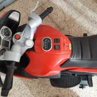 موتورشارژی کودک مدلR118rt